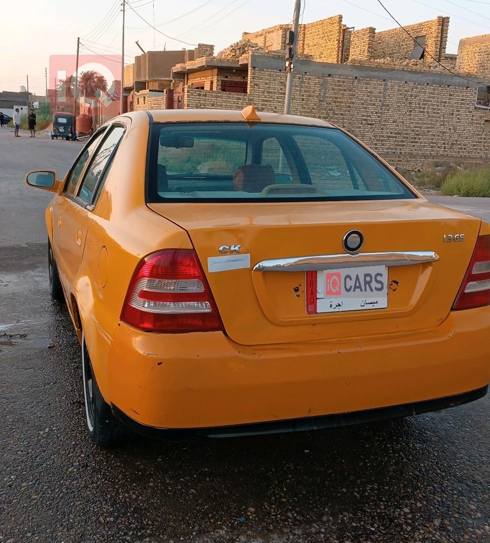 Geely CK